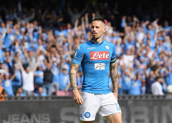 Hamsik Napoli