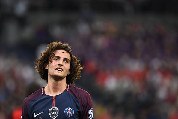 Rabiot PSG