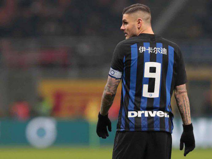 Icardi Inter 