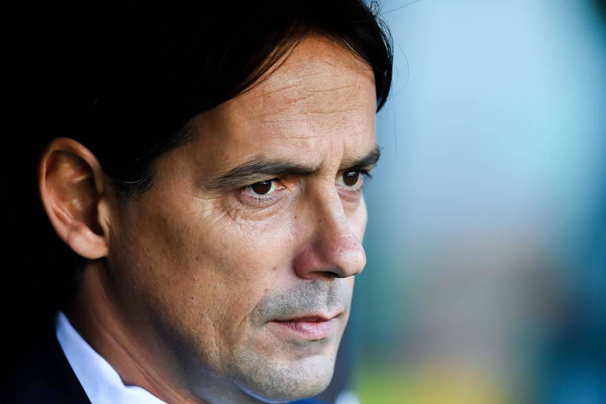 Simone Inzaghi alla vigilia della sfida contro il Siviglia