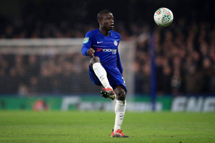 Kanté calciomercato PSG