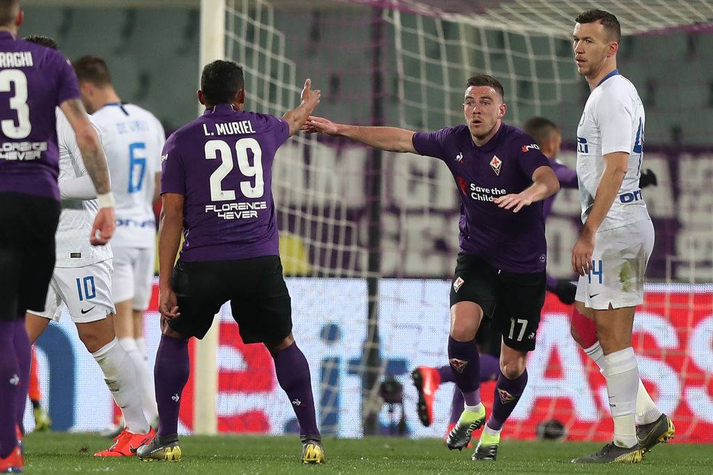 Le pagelle di Fiorentina-Inter