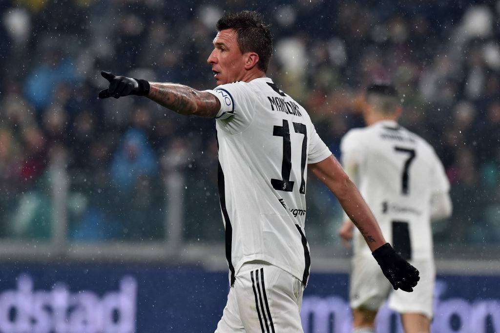 Mandzukic Juventus rifiuta la Cina
