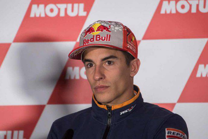 Marc Marquez MotoGP 2019