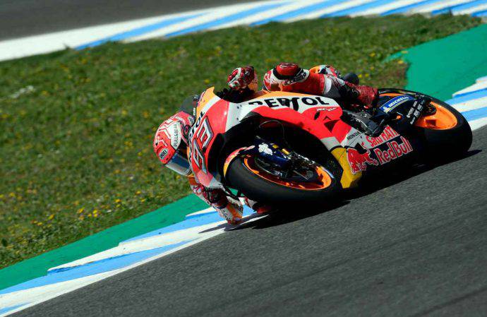 Marc Marquez MotoGP