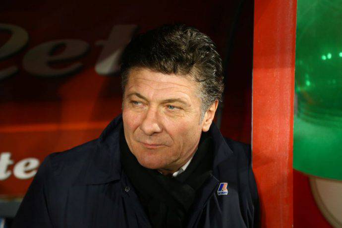 Mazzarri nel suo San Paolo