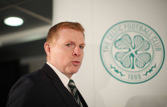 Neil Lennon di nuovo a casa