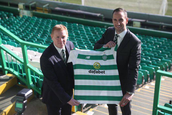 Neil Lennon torna al Celtic Park