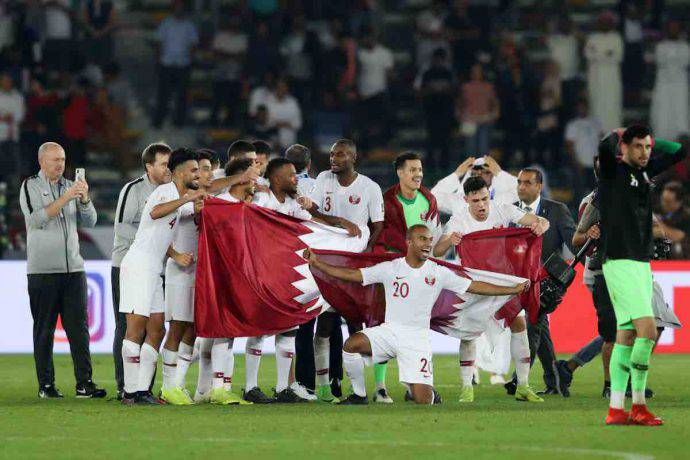 Qatar campione d'Asia