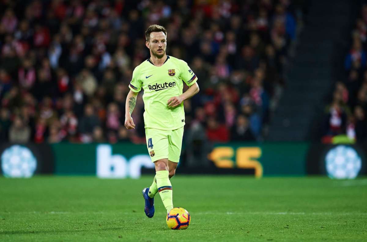 Rakitic Barcellona nel mirino dell'Inter