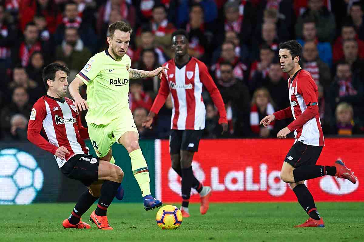 Rakitic Inter uomo mercato