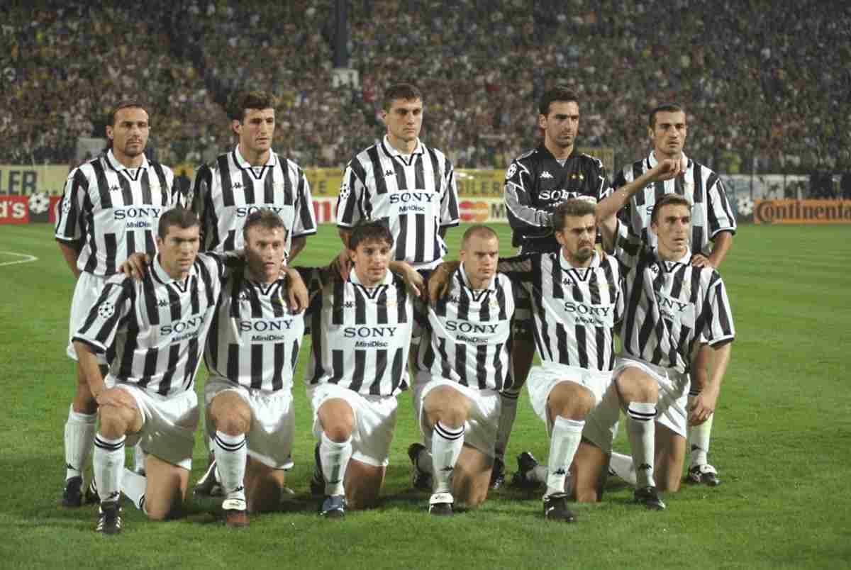 Michelangelo Rampulla Juventus