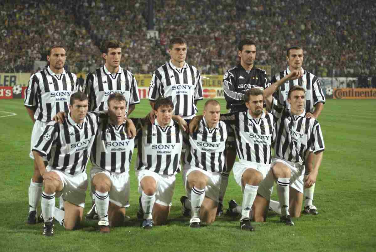 Michelangelo Rampulla Juventus 