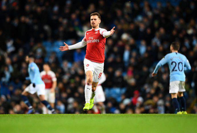 Ramsey Juventus