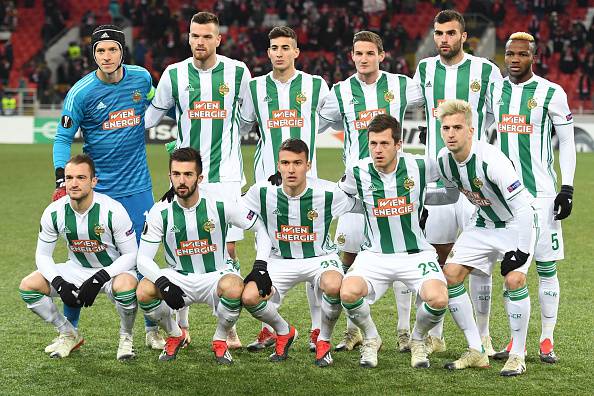 Rapid Vienna 2018-19