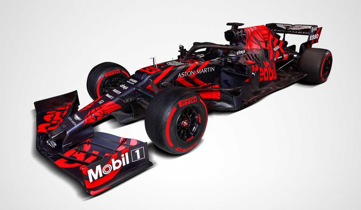 Red Bull RB15 Formula1 f1 2019
