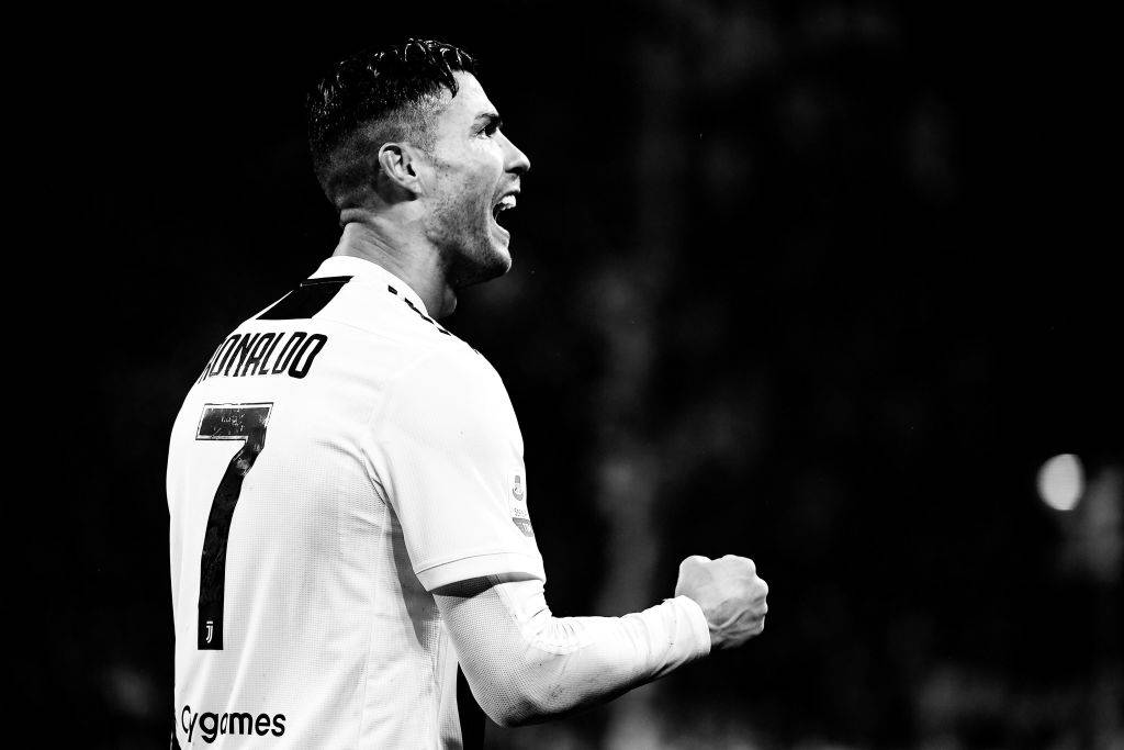 Ronaldo Juventus buon compleanno