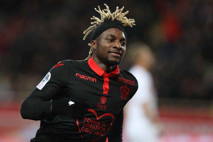 Saint-Maximin calciomercato Milan