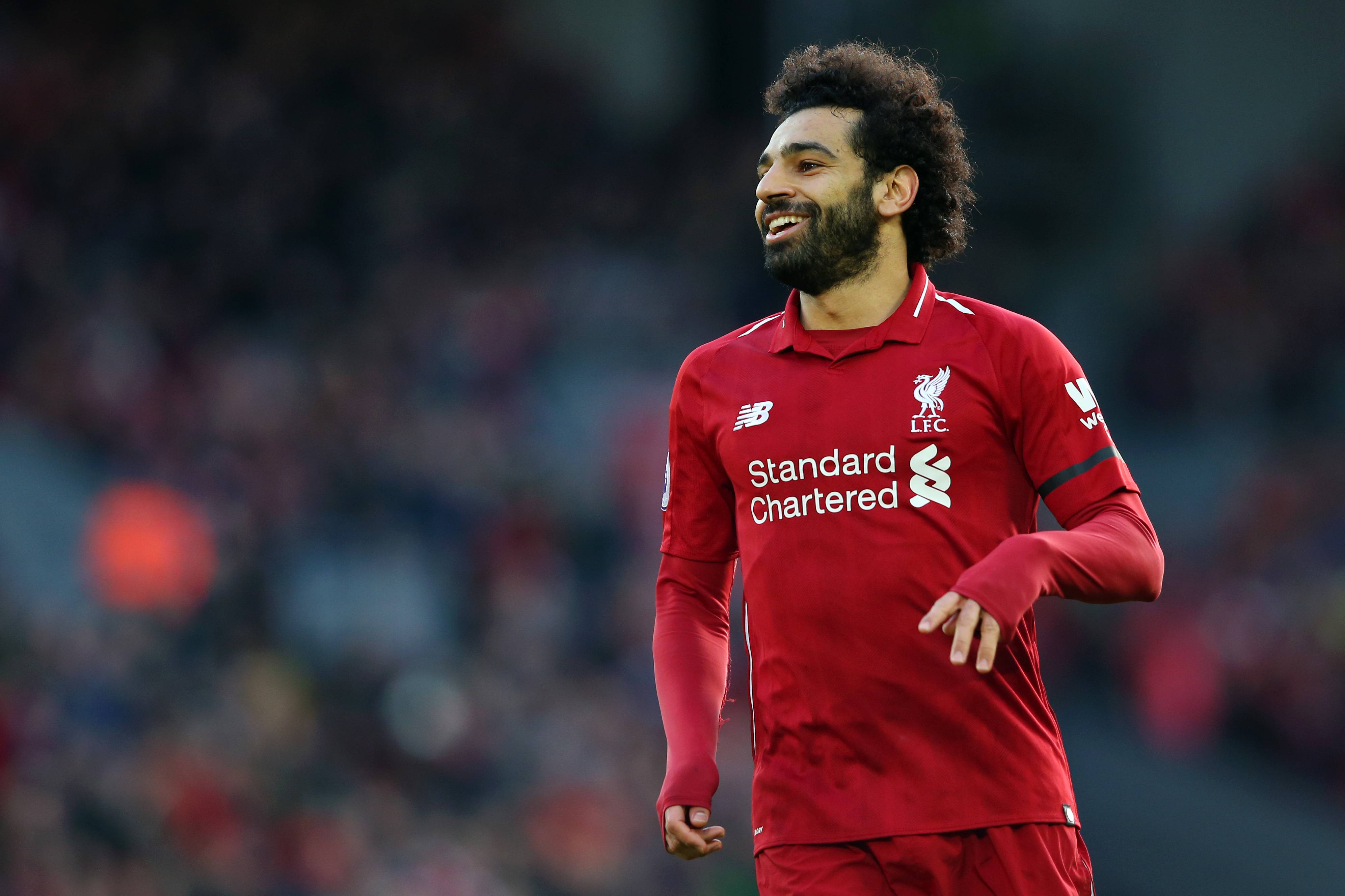 Salah Liverpool obiettivo della Juventus