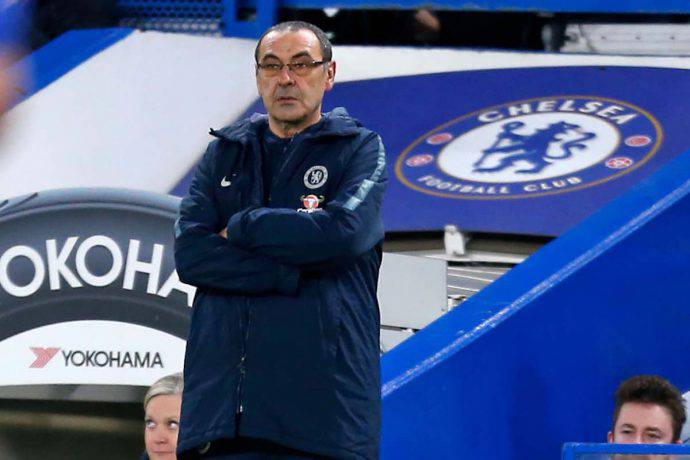 Sarri Chelsea