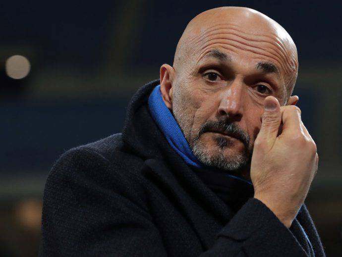 Spalletti Inter vietato sbagliare a Parma