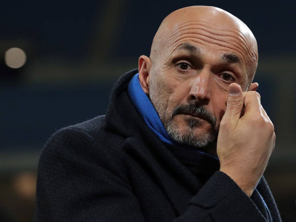 Spalletti Inter