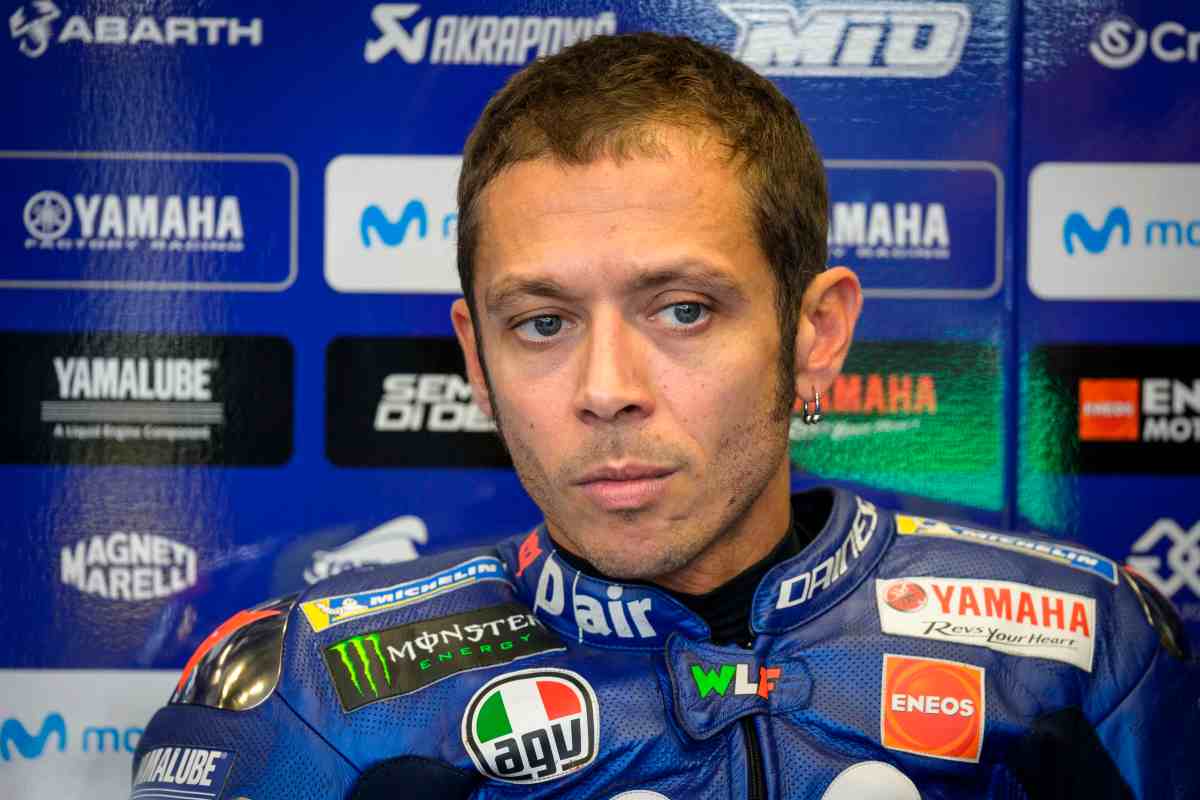 Valentino Rossi MotoGP VR46 40 anni