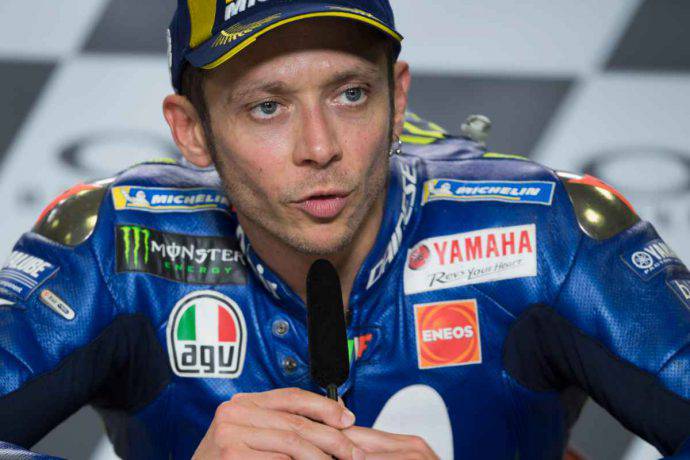 Valentino rossi motogp yamaha