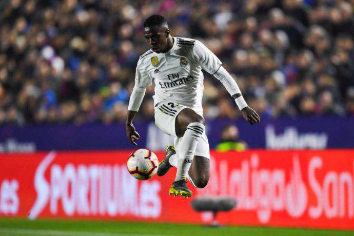 Vinicius, Real Madrid