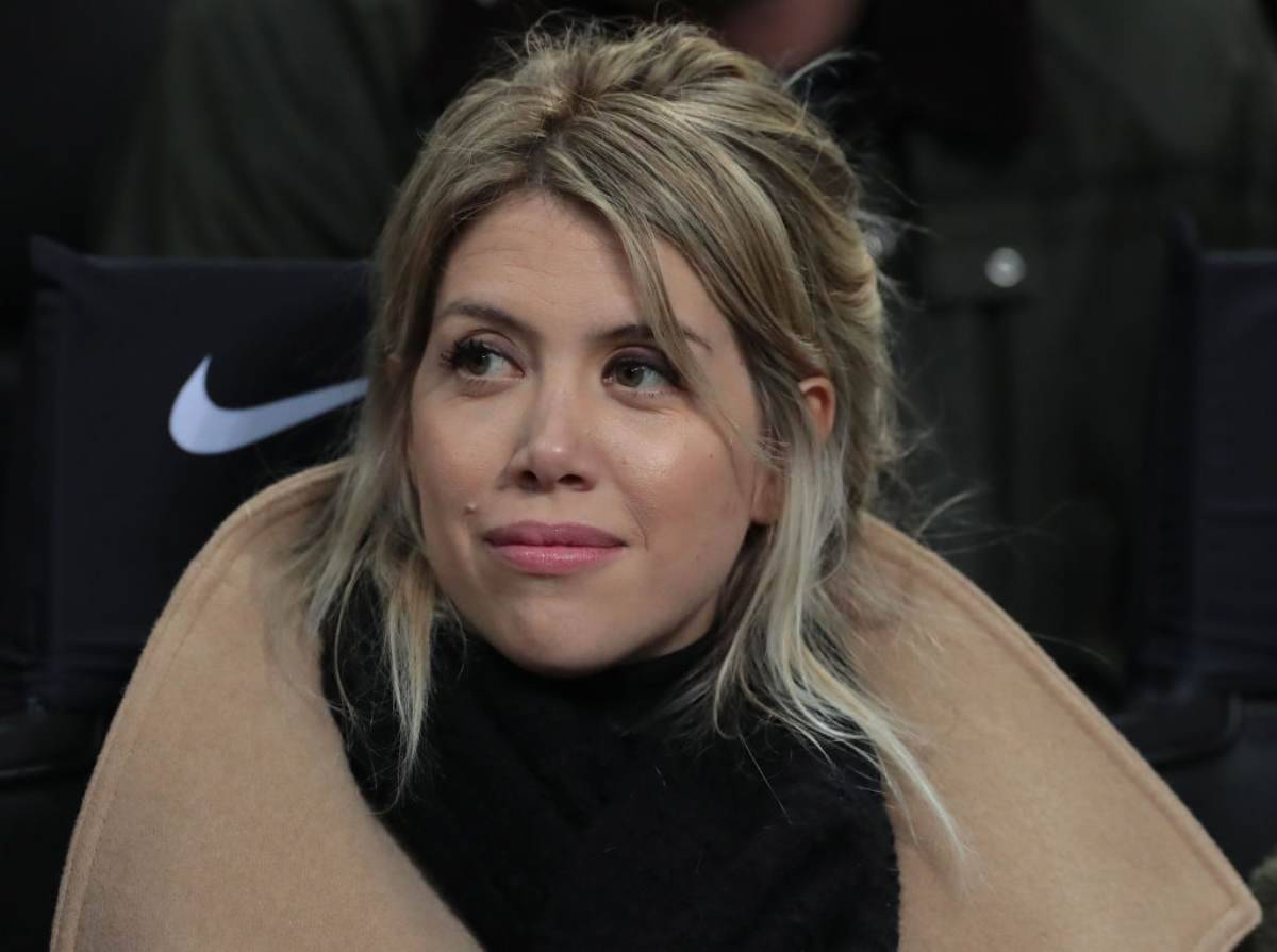 Wanda Nara moglie agente di Icardi