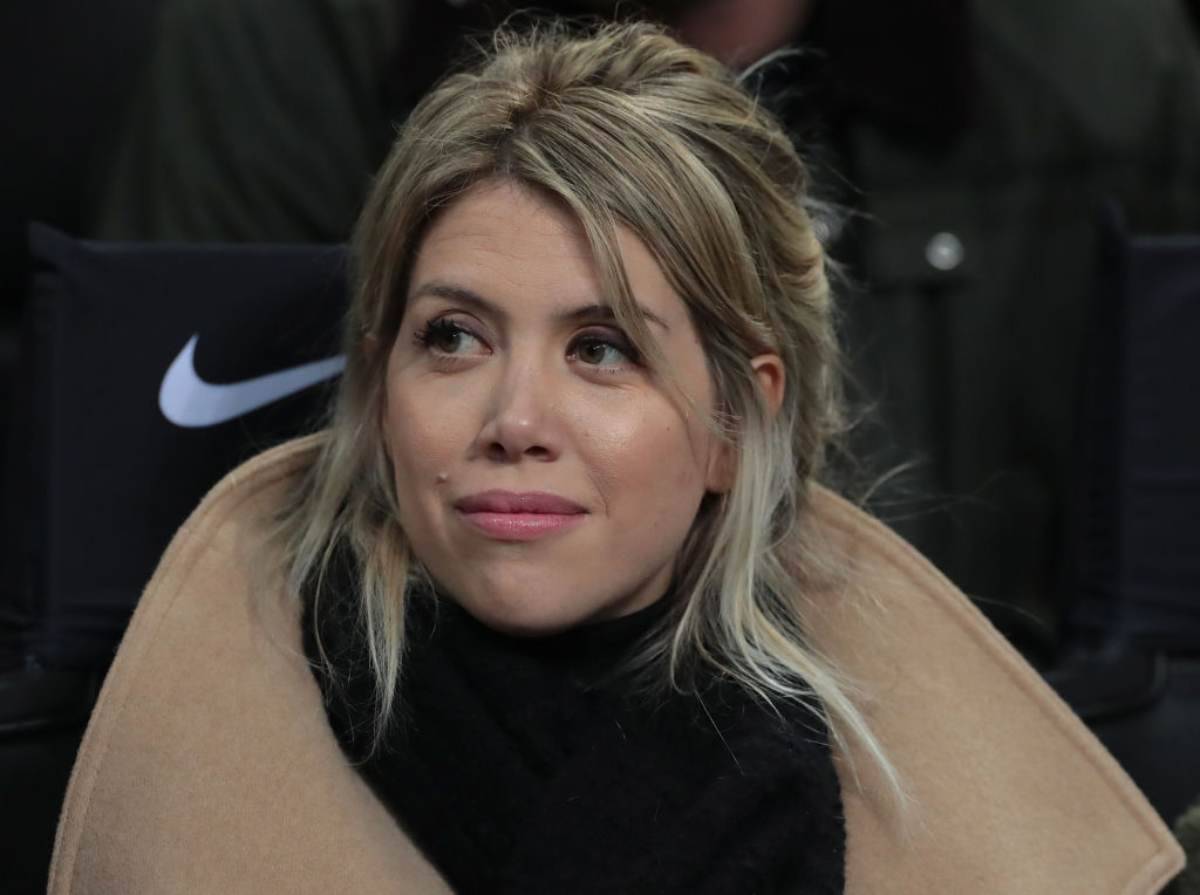 Wanda Nara moglie agente di Icardi 