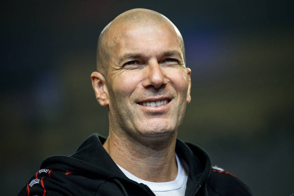 Zidane ipotesi Chelsea