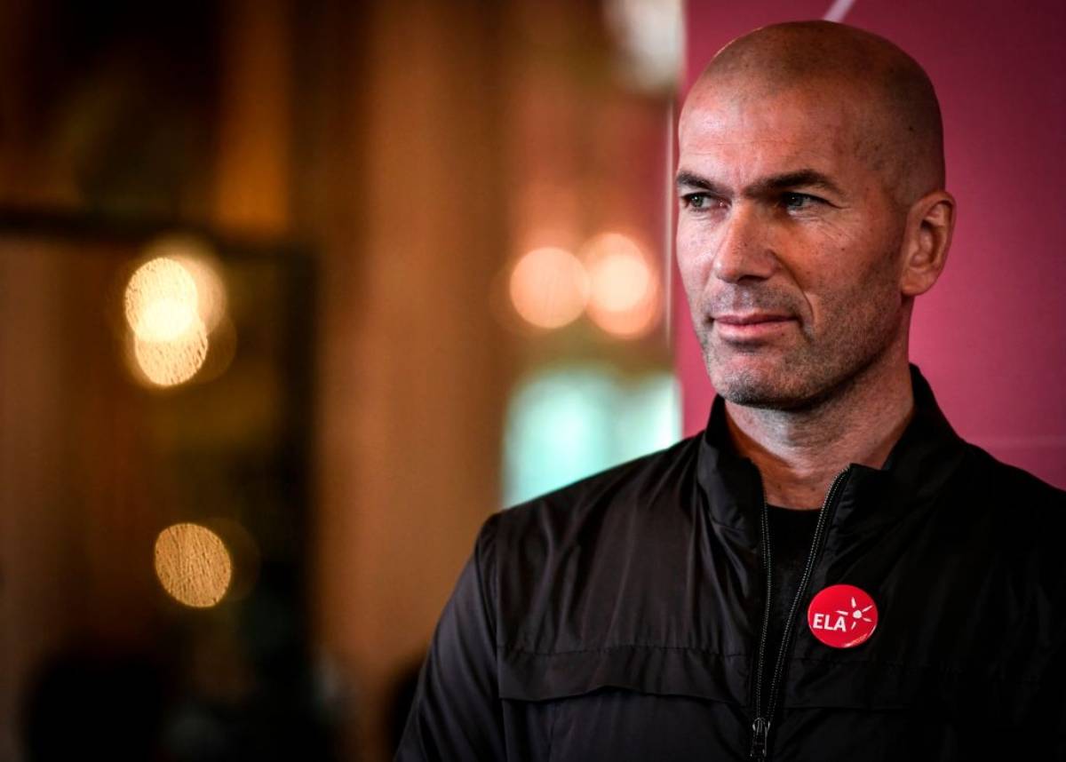Zidane nel mirino del Chelsea 