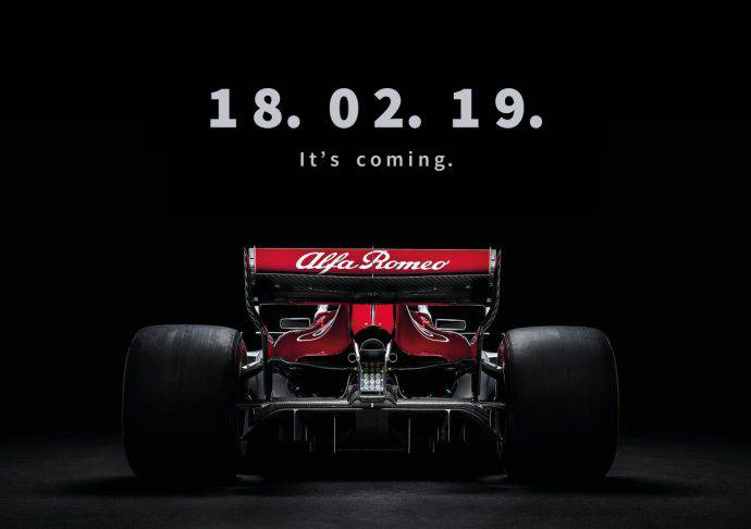 alfa romeo racing sauber f1 formula1 2019