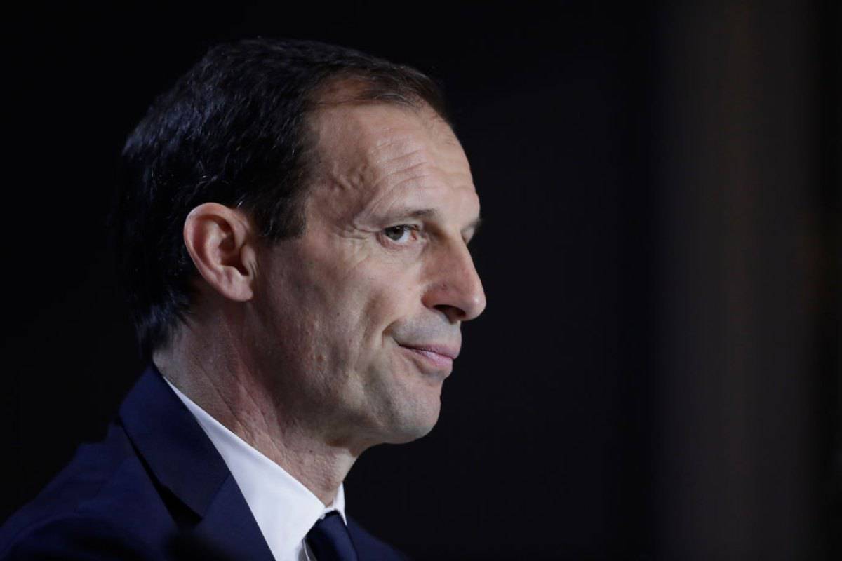 Allegri Juventus vigilia sfida contro il Napoli