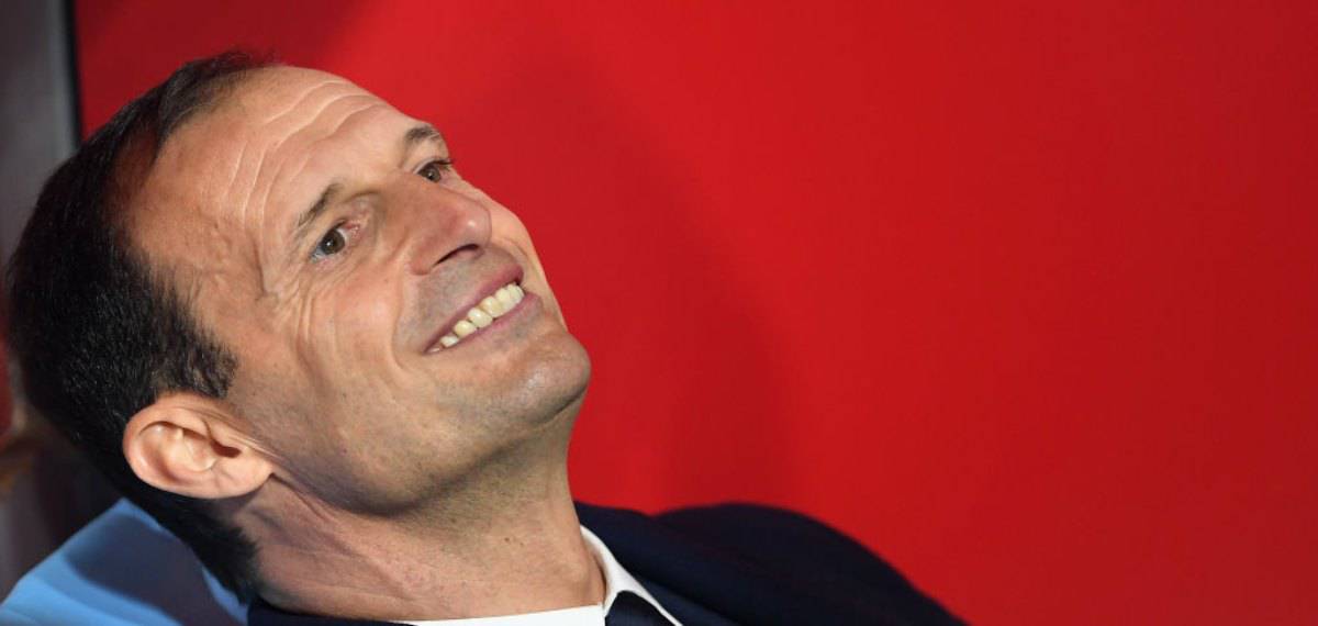 Allegri Juventus vigilia sfida contro l'Udinese