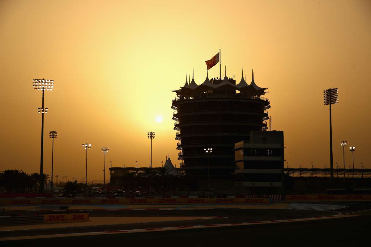Bahrein Sakhir 2019 Formula 1