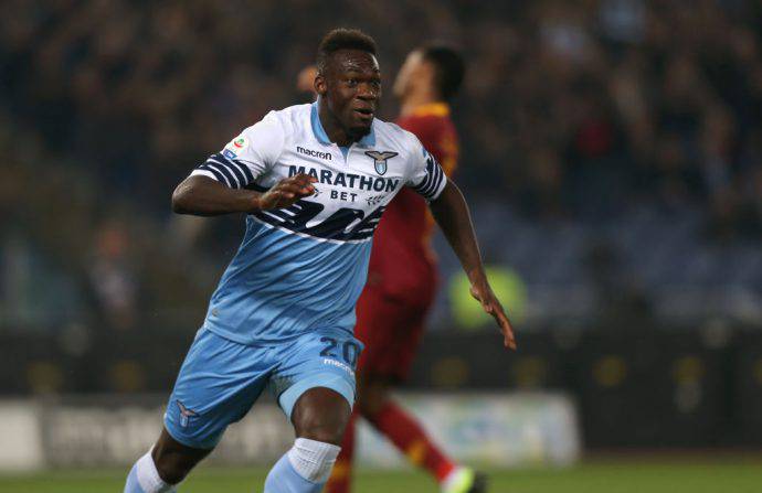 Caicedo apre le danze nel derby