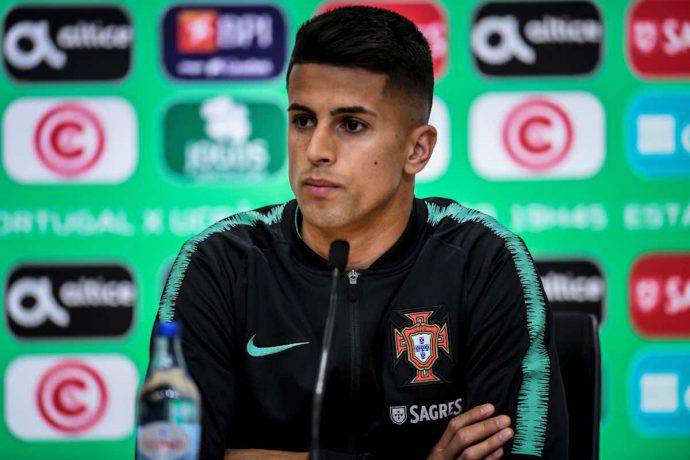 Serie A Juventus, Cancelo: