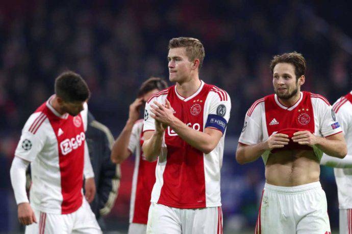 De Ligt guida i suoi verso le semifinali