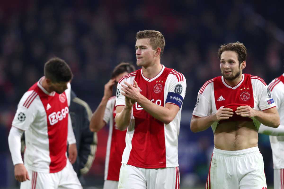 De Ligt alla Juventus, ci sono conferme della stampa spagnola