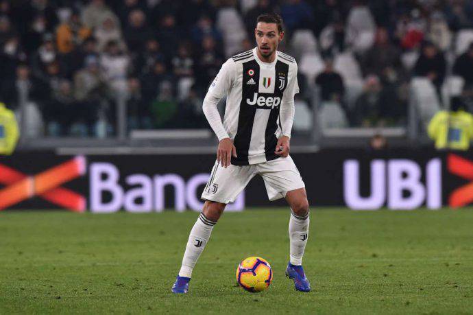 de sciglio juventus