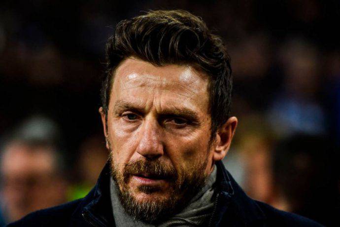 Di Francesco vicino alla Fiorentina