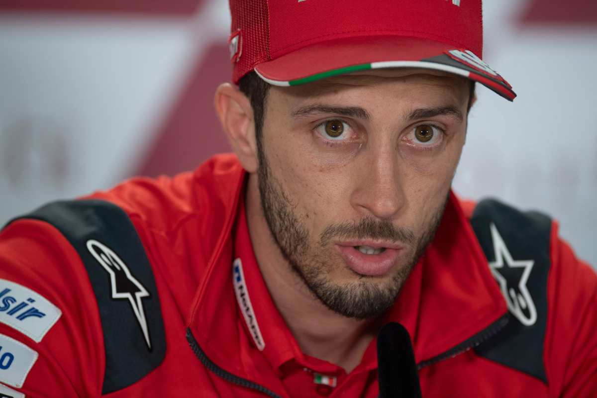 Dovizioso andrea MotoGP Argentina 2019