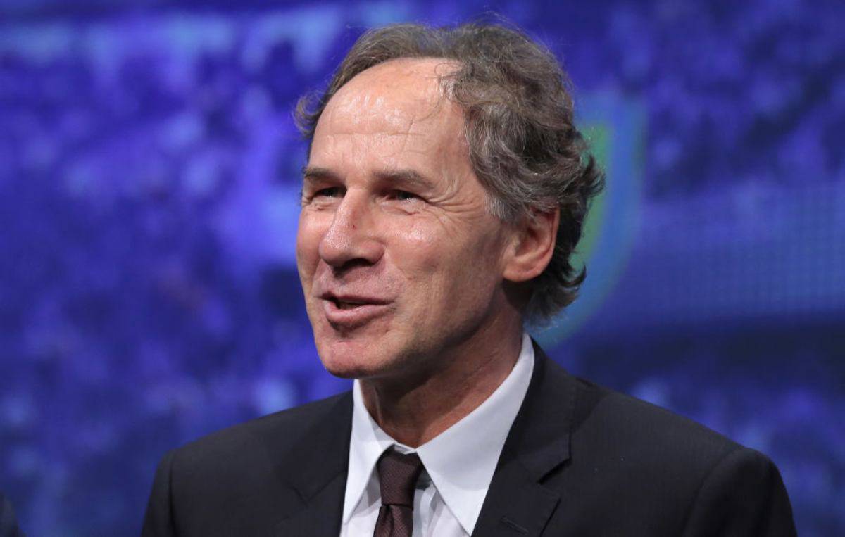 Franco Baresi San Siro