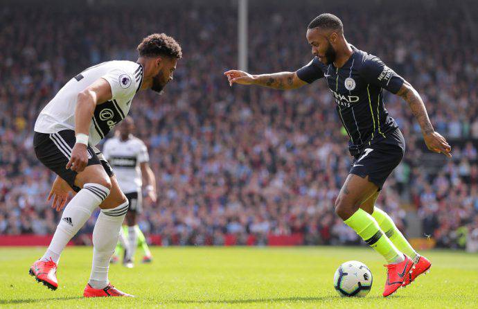 Fulham e Man City sotto il sole di Londra