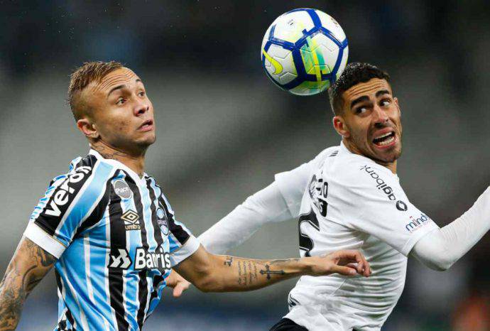 Everton, stella del Gremio