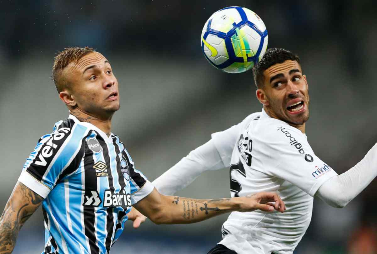 Everton, Gremio