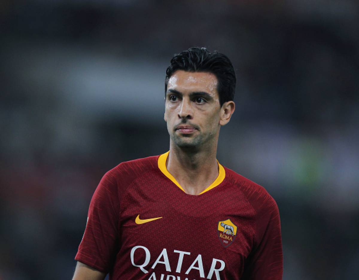 Pastore River Plate Roma 