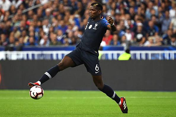 Francia Pogba